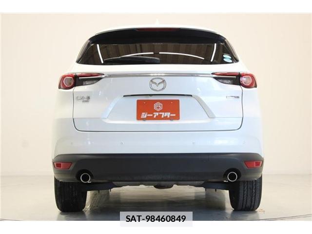 Mazda CX-8 2021-06 7872440-10