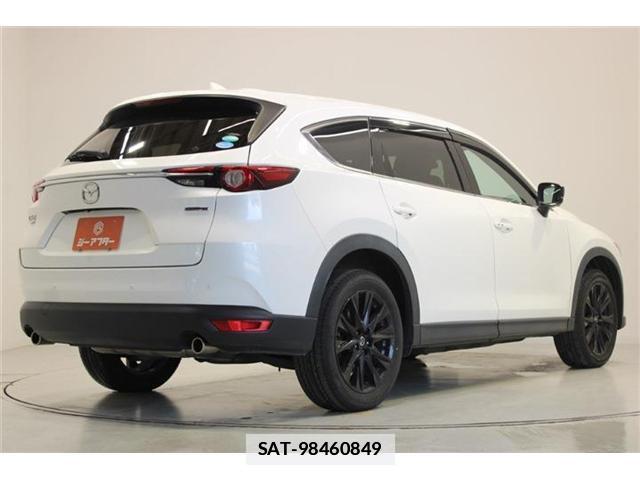 Mazda CX-8 2021-06 7872440-11