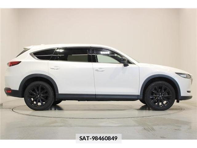 Mazda CX-8 2021-06 7872440-12