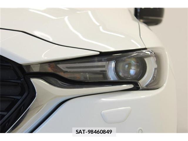 Mazda CX-8 2021-06 7872440-14