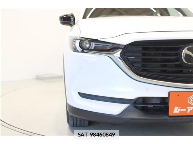 Mazda CX-8 2021-06 7872440-15