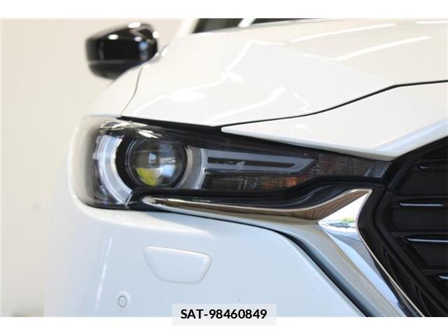 Mazda CX-8 2021-06 7872440-16