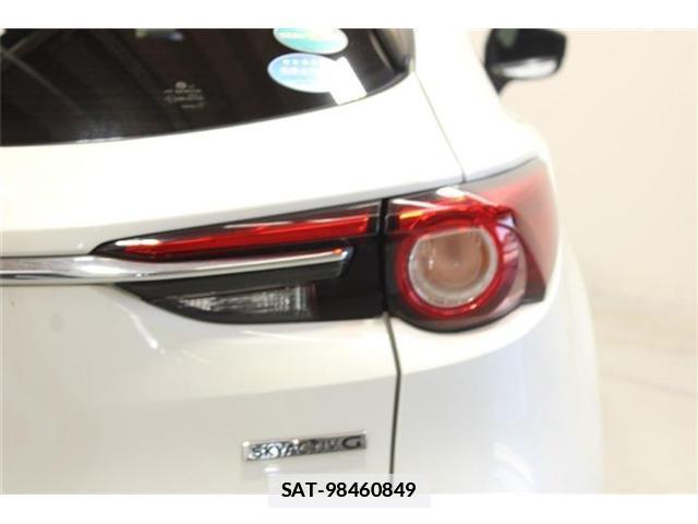 Mazda CX-8 2021-06 7872440-17