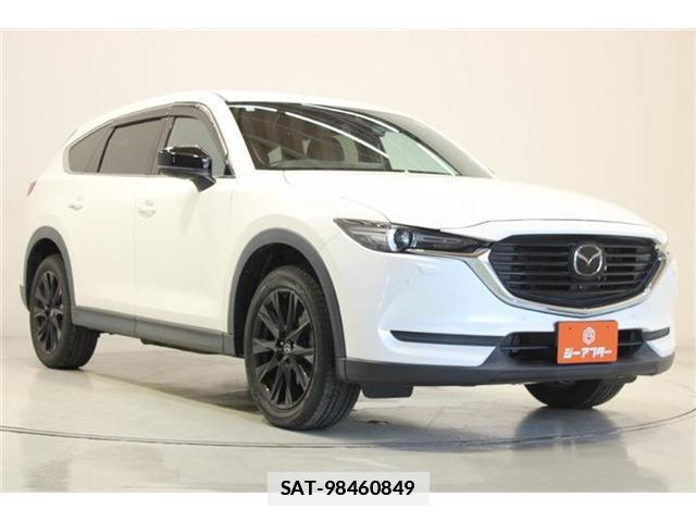 Mazda CX-8 2021-06 7872440-5