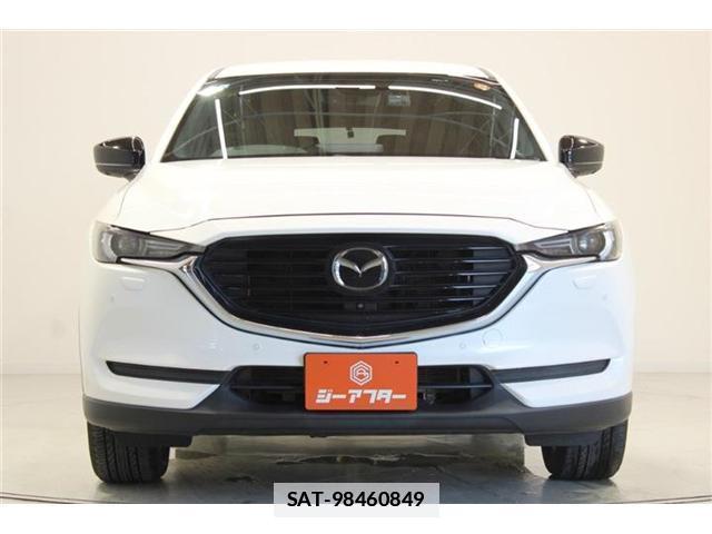 Mazda CX-8 2021-06 7872440-6
