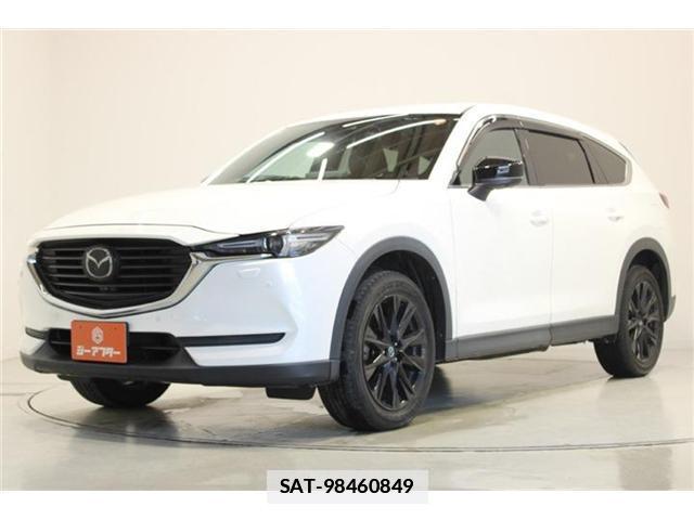 Mazda CX-8 2021-06 7872440-7