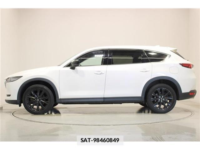 Mazda CX-8 2021-06 7872440-8