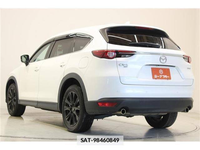 Mazda CX-8 2021-06 7872440-9