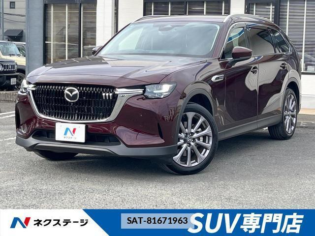 Mazda CX-80 2025-03 7868328-0