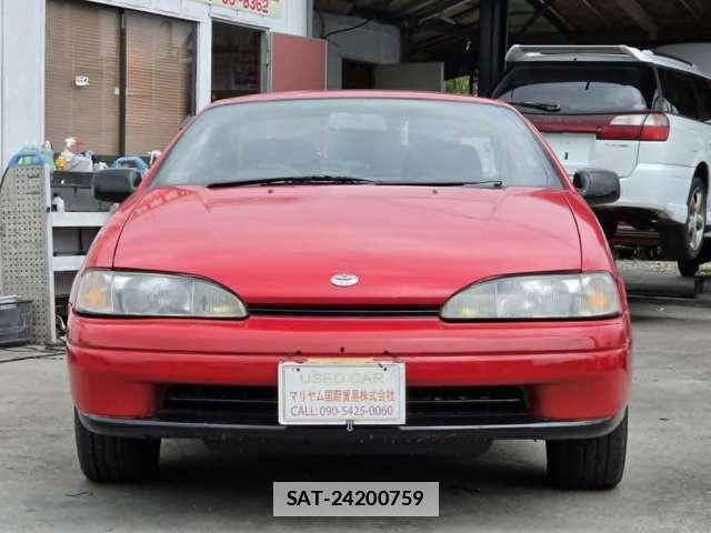 Toyota CYNOS 1994-10 7871605-1