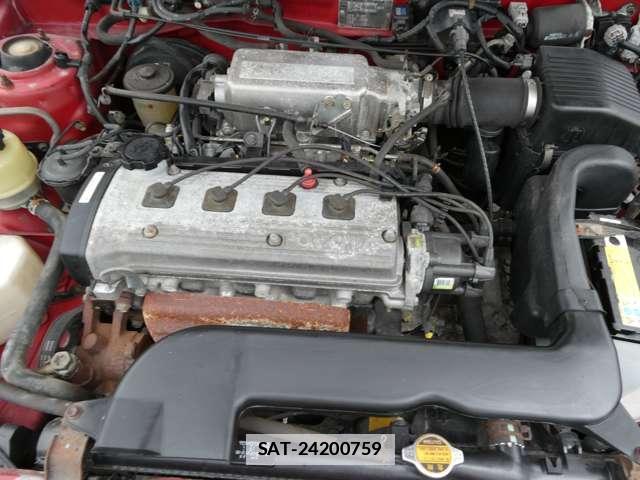 Toyota CYNOS 1994-10 7871605-10