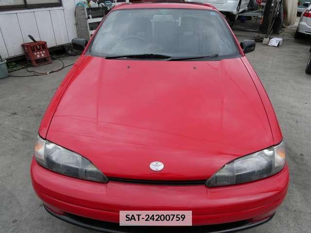 Toyota CYNOS 1994-10 7871605-17