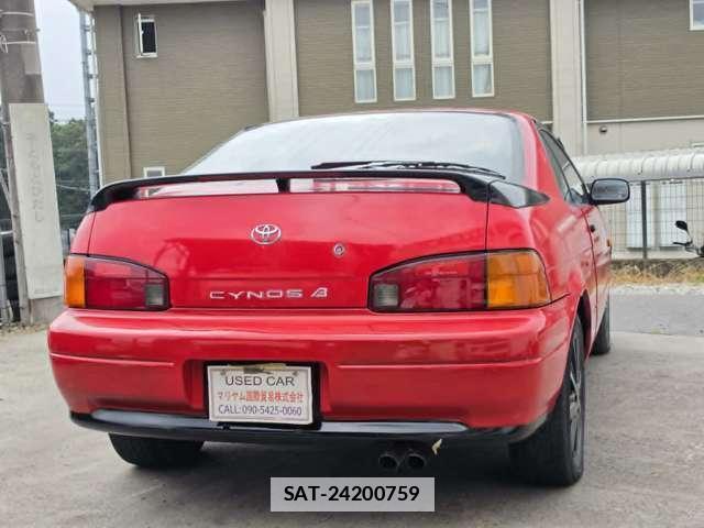 Toyota CYNOS 1994-10 7871605-6