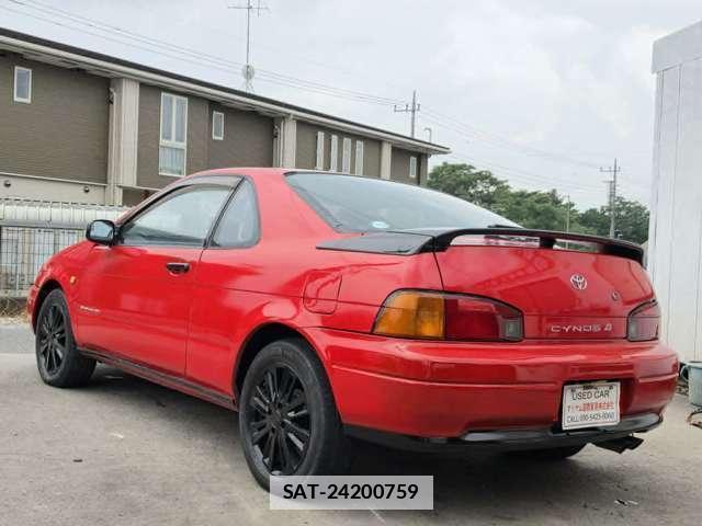 Toyota CYNOS 1994-10 7871605-7