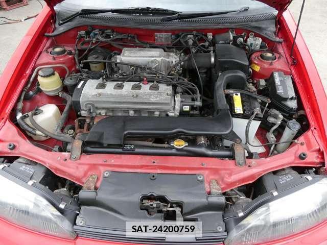 Toyota CYNOS 1994-10 7871605-9