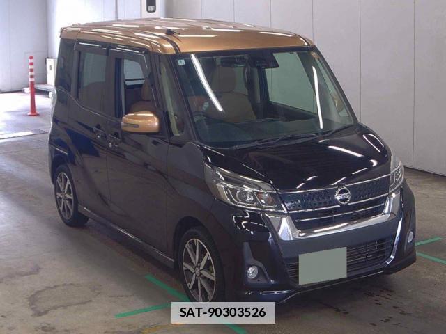 Nissan DAYZ ROOX 2018-01 7867699-0
