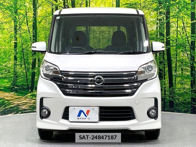 Nissan DAYZ ROOX 2014-06 7868293-15
