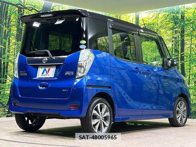 Nissan DAYZ ROOX 2016-07 7869092-16