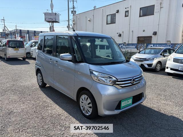 Nissan DAYZ ROOX 2015-01 7869473-0