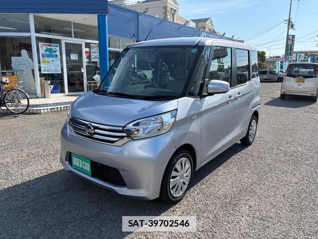 Nissan DAYZ ROOX 2015-01 7869473-5
