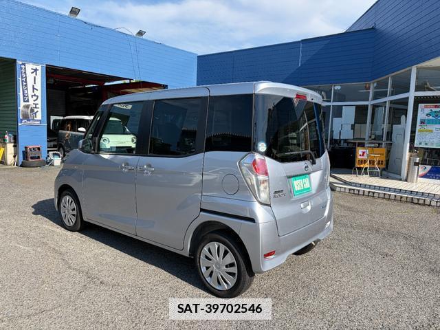 Nissan DAYZ ROOX 2015-01 7869473-9