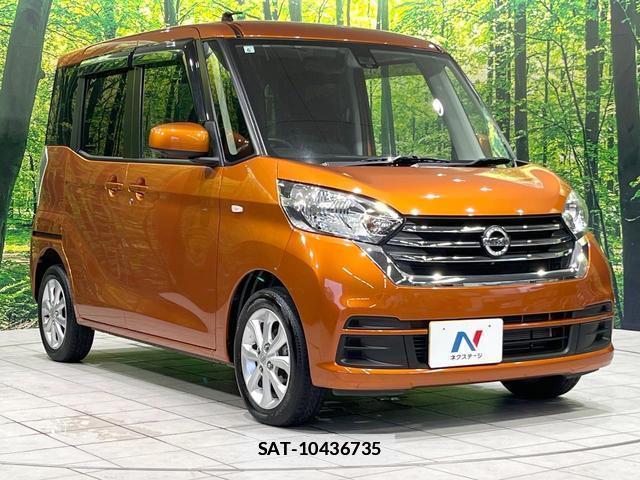 Nissan DAYZ ROOX 2017-06 7871542-15