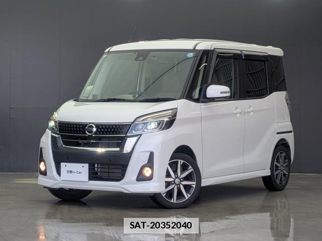 Nissan DAYZ ROOX 2019-10 7872159-0