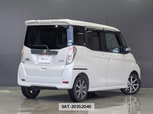 Nissan DAYZ ROOX 2019-10 7872159-1