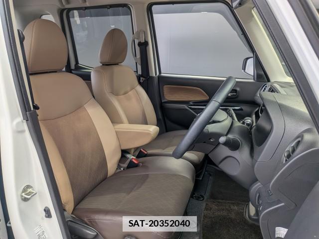 Nissan DAYZ ROOX 2019-10 7872159-15