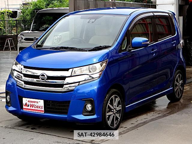Nissan DAYZ 2015-10 7872924-1