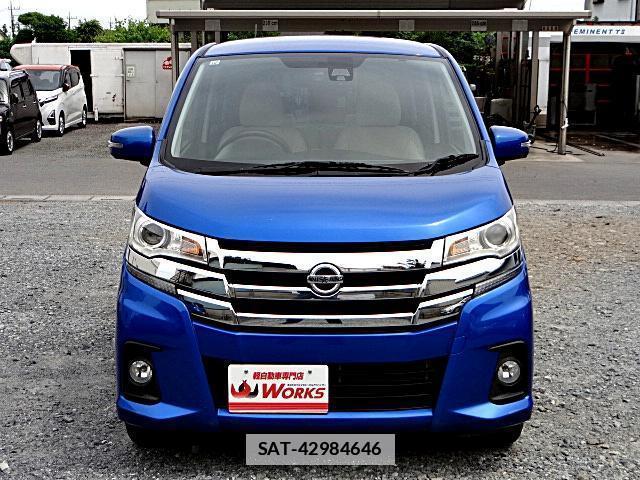 Nissan DAYZ 2015-10 7872924-8