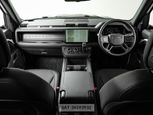 Land Rover DEFENDER 2025-10 7868200-1