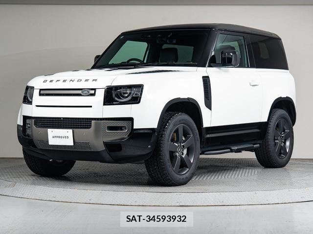 Land Rover DEFENDER 2025-10 7868200-14