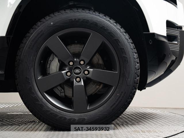 Land Rover DEFENDER 2025-10 7868200-5