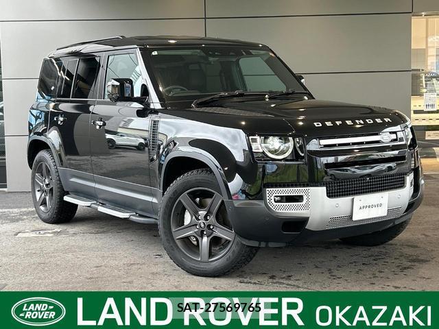 Land Rover DEFENDER 2024-09 7871503-0