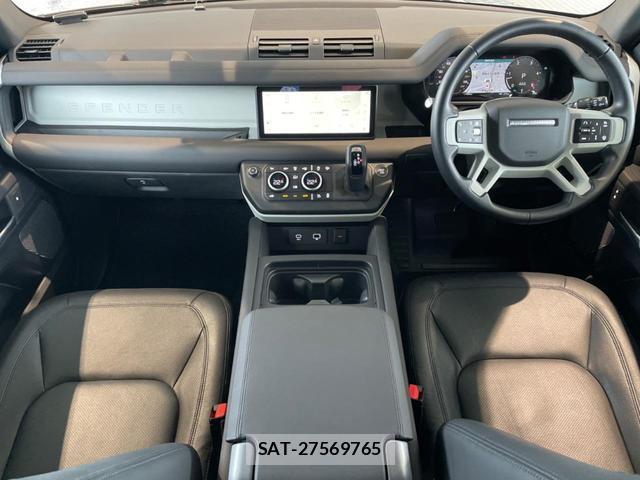 Land Rover DEFENDER 2024-09 7871503-1
