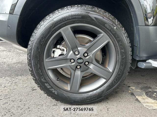 Land Rover DEFENDER 2024-09 7871503-4