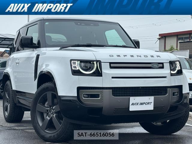 Land Rover DEFENDER 2025-09 7871521-0