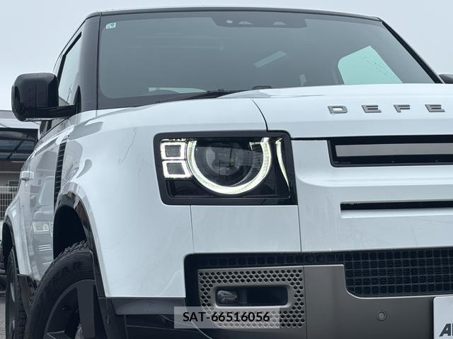 Land Rover DEFENDER 2025-09 7871521-2