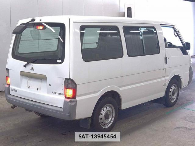 Mitsubishi DELICA VAN 2004-02 7871086-1