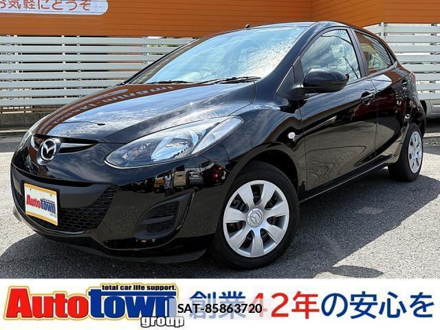 Mazda DEMIO 2013-01 7869553-0