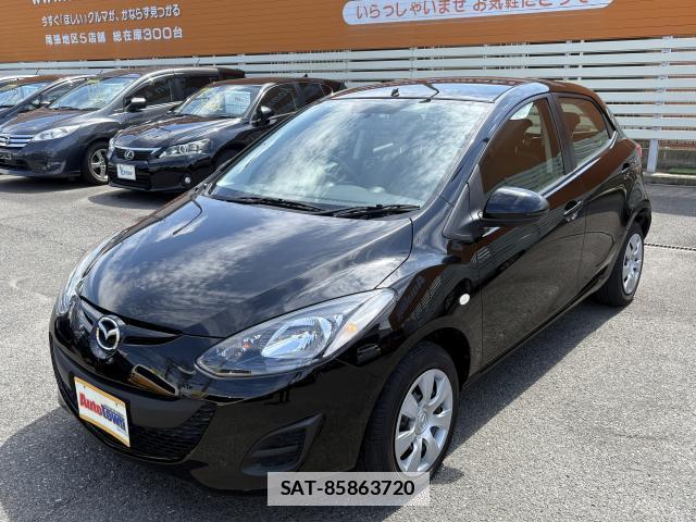 Mazda DEMIO 2013-01 7869553-14
