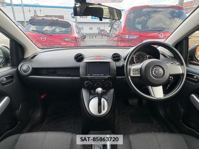 Mazda DEMIO 2013-01 7869553-4