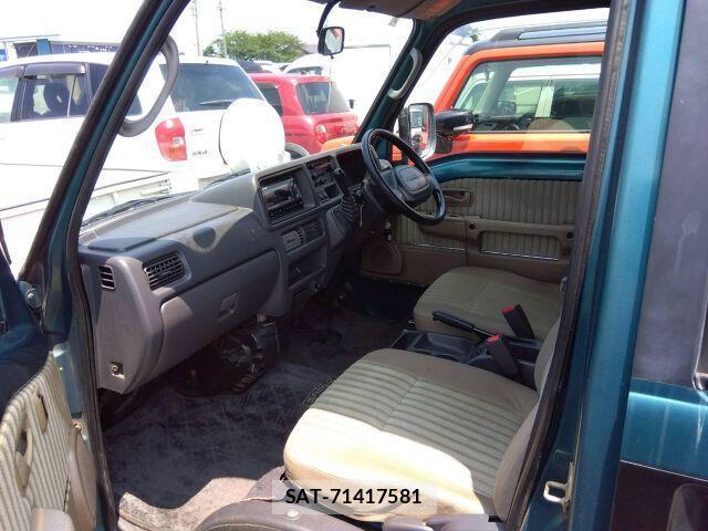 Subaru DIAS WAGON 2000 7871813-2