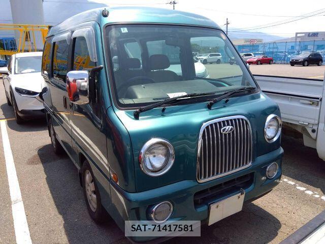 Subaru DIAS WAGON 2000 7871813-3