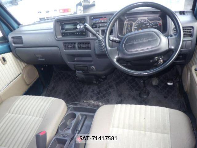 Subaru DIAS WAGON 2000 7871813-5