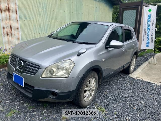 Nissan DUALIS 2007-05 7869650-1