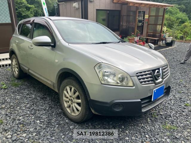 Nissan DUALIS 2007-05 7869650-2