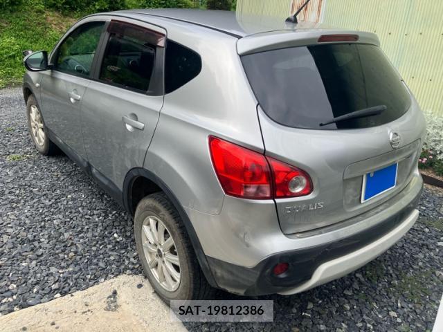 Nissan DUALIS 2007-05 7869650-3