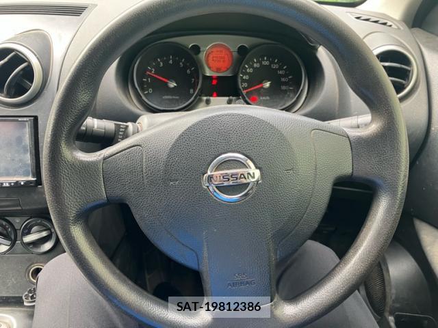 Nissan DUALIS 2007-05 7869650-9